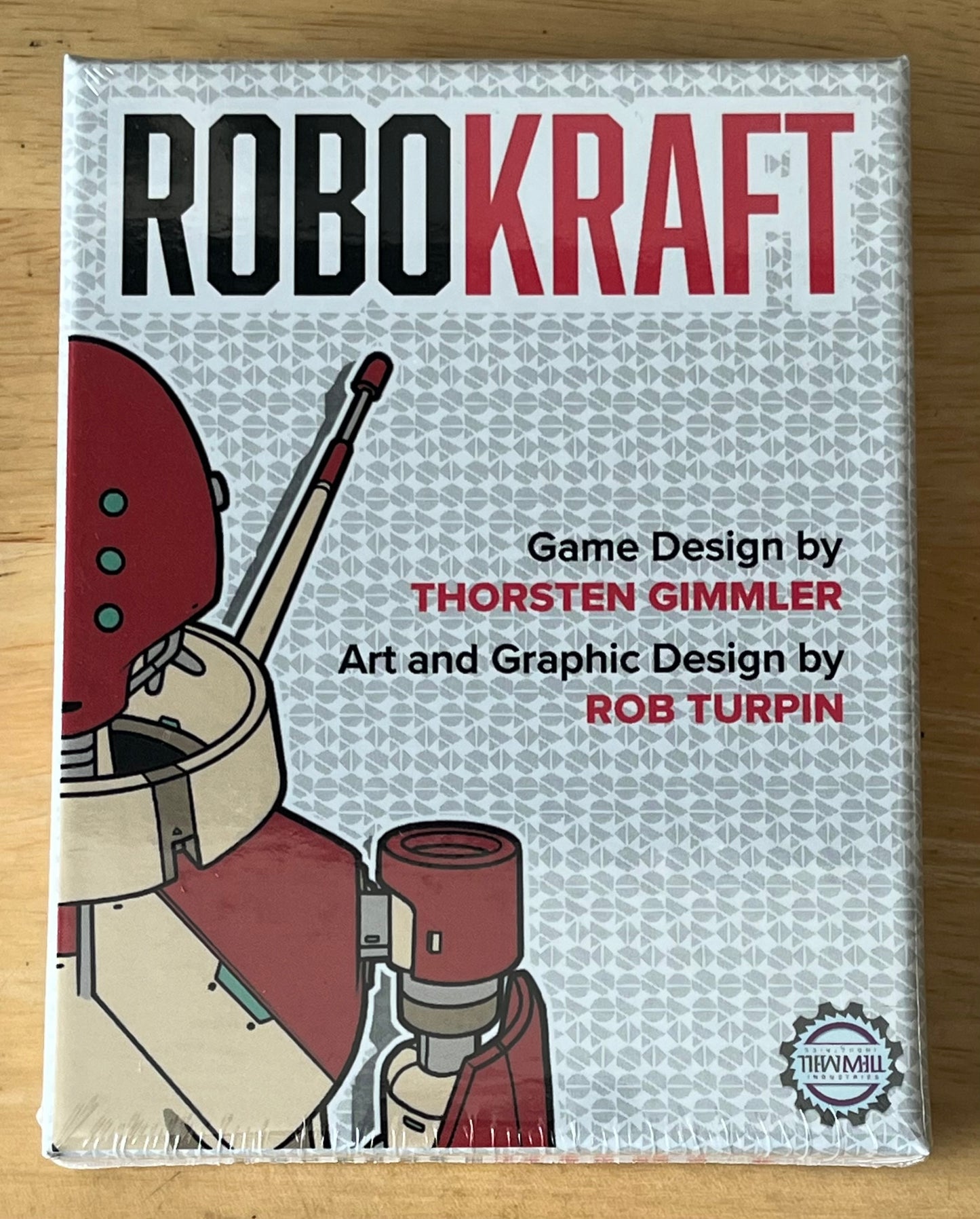 RoboKraft
