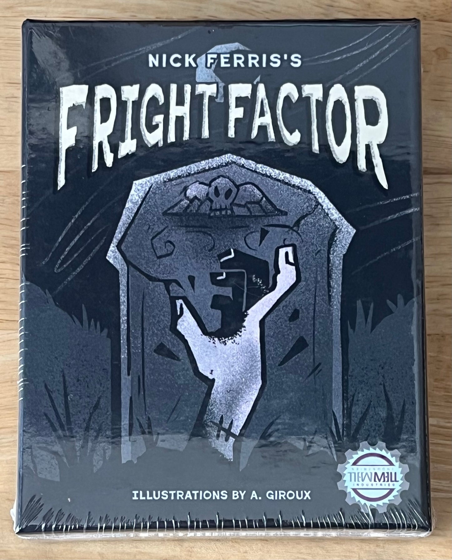 Fright Factor