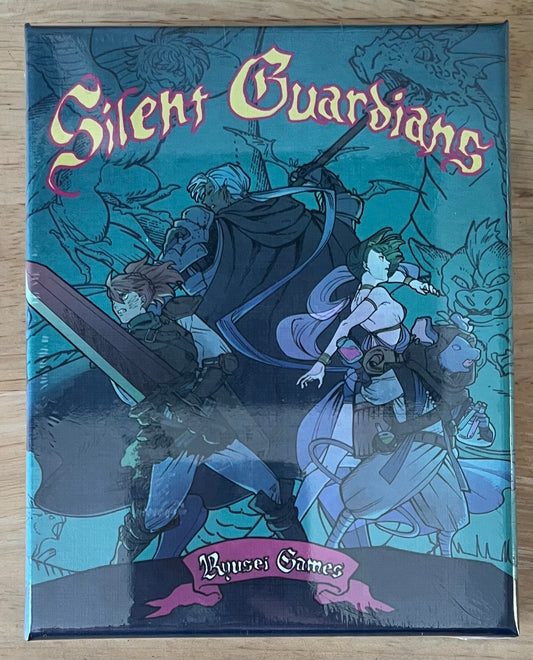 Silent Guardians