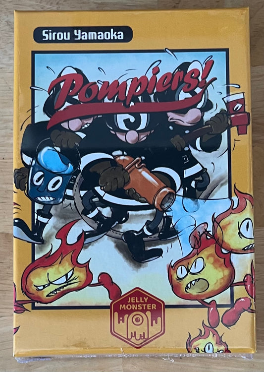 Pompiers