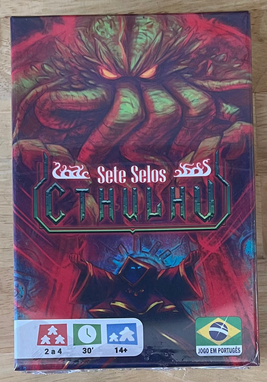 Seven Seals: Cthulhu