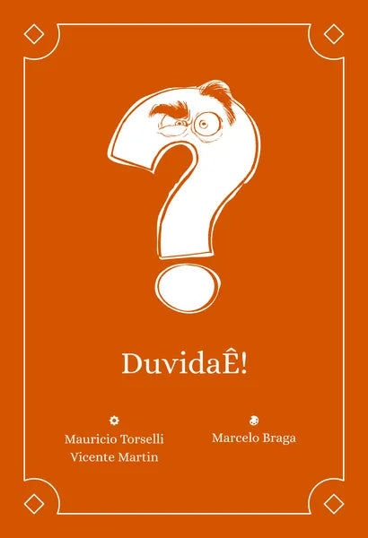 DuvidaÊ! (PREORDER)