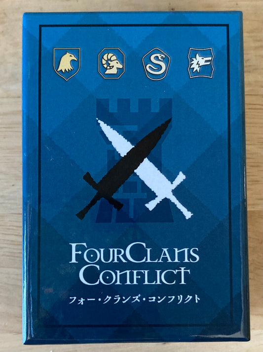 Four Clans Conflict